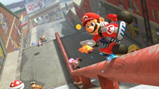 آپدیت بزرگ Mario Kart World منتشر شد