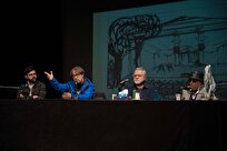 نشست «حافظه‌ تصویری شهر تهران» برگزار شد