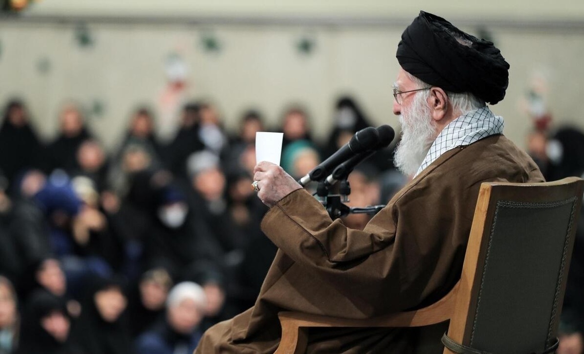 منظومه فکری رهبری درباره زن، تمدنی و جریان‌ساز است  راز موفقیت زن انقلابی چیست؟