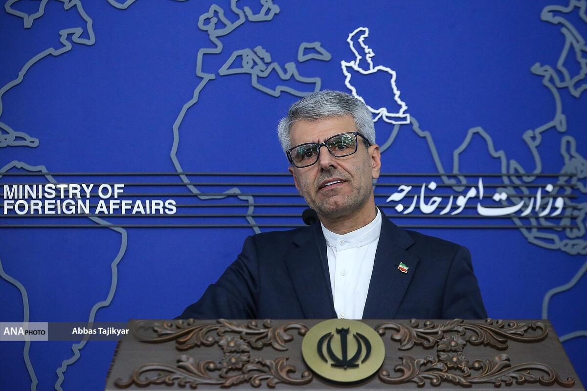 ایران کشتار غیرنظامیان در سودان را محکوم کرد