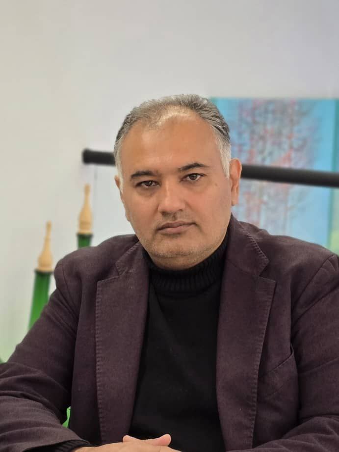 دبیر رویداد ملی سرمایهگذاری پویانمایی فیلم و سریال معرفی شد دبیر رویداد ملی سرمایهگذاری پویانمایی فیلم و سریال معرفی شد