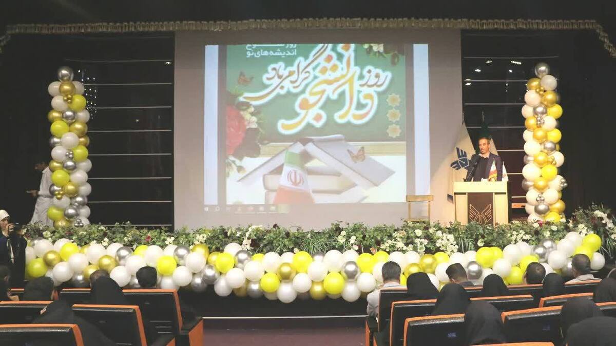 احساس مسئولیت اجتماعی مهم‌ترین رسالت‌ دانشجویان نقش دانشجویان در مقابله با جنگ نرم افزایش یافته است