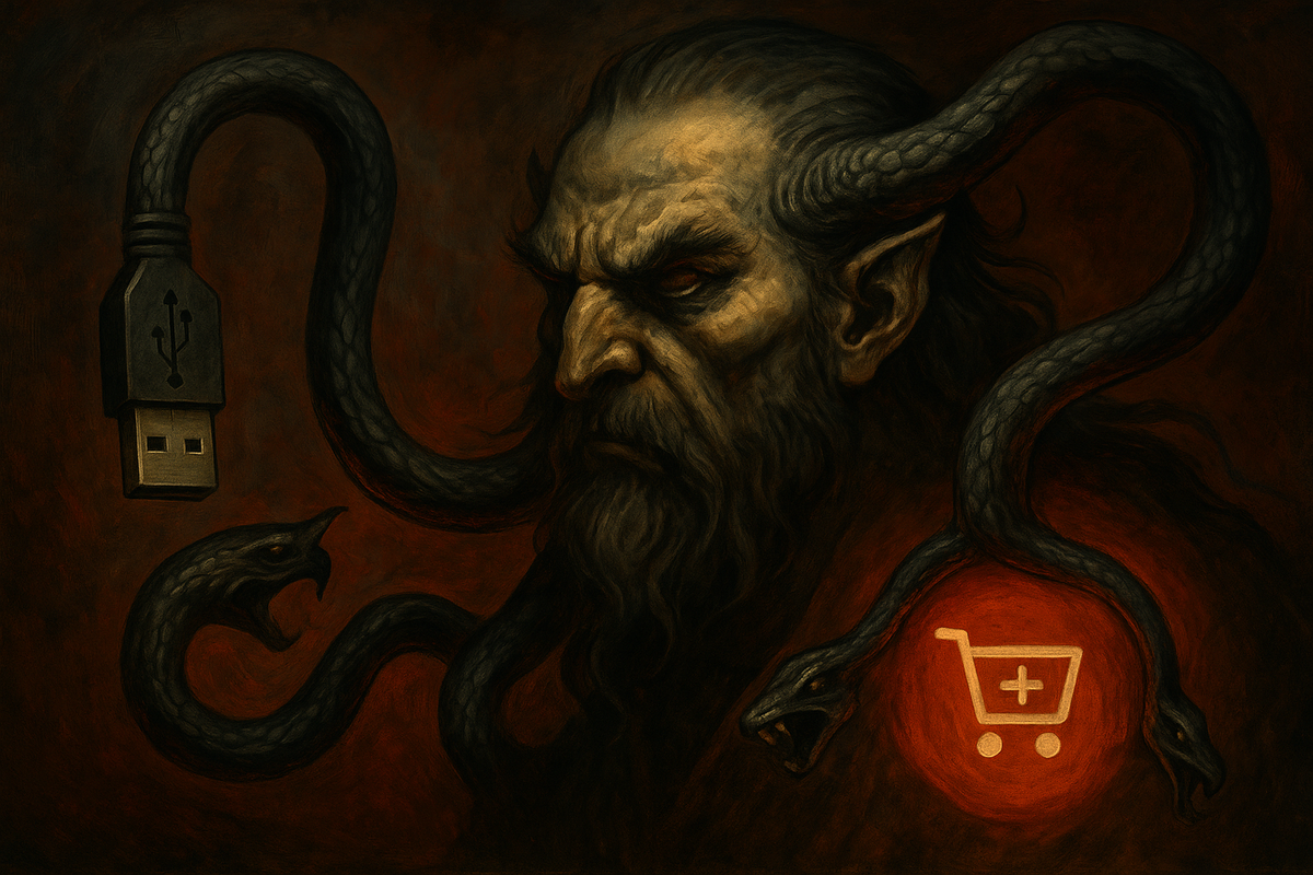 ضحاک مدرن؛ بلک فرایدی و گسترش روح مصرف‌گرایی در ایران