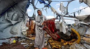 بیش از ۵۷ هزار خانوار تحت سرپرستی زنان در غزه با مشکلات شدید رو‌به‌رو هستند