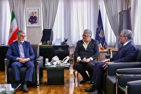 صالحی: حمایت برزیل از ایران در جنگ ۱۲ روزه یکی از مولفه‌های کمک به ارتباطات فرهنگی دو کشور است