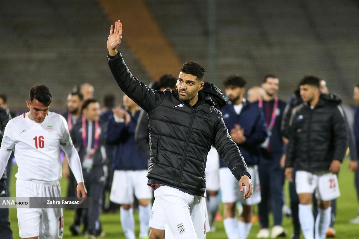 جلالی: گروهمان ساده نیست و هر چهار تیم شانس صعود دارند  باید مراقب تله‌ها و جنگ روانی حریفان جام جهانی باشیم