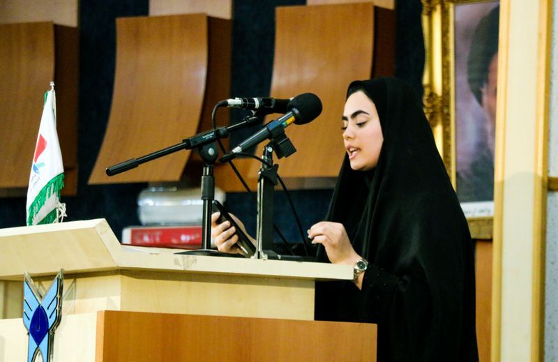 امسال برنامه‌ها را به احترام دانشجویان کنار گذاشتم/دانشجویان باید بدون نگرانی حرفشان را بزنند