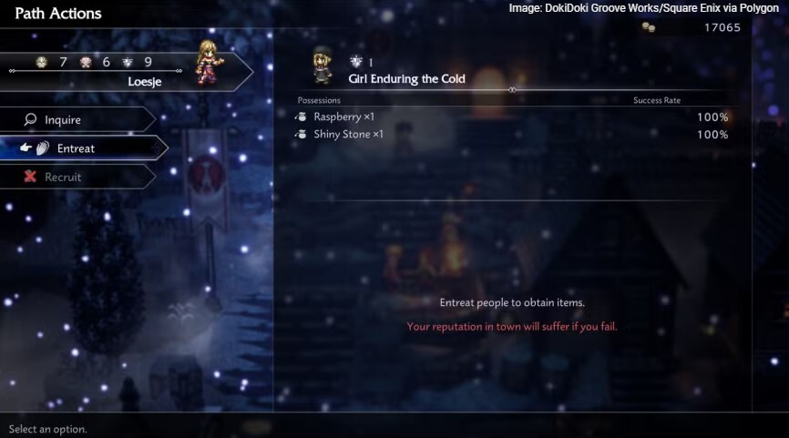 وقتی مکانیسمهای بازی Octopath Traveler ۰ بازیکن را به تبهکار تبدیل میکنند وقتی مکانیسمهای بازی Octopath Traveler ۰ بازیکن را به تبهکار تبدیل میکنند