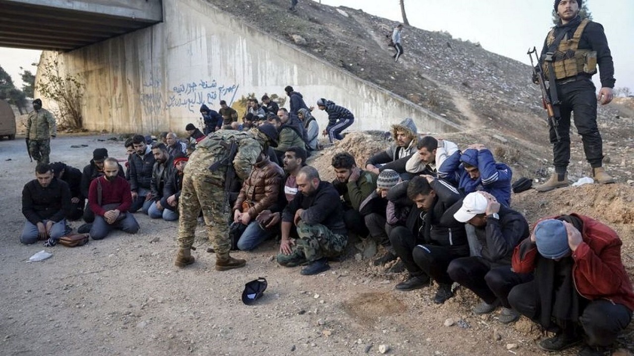 سوریه پسا اسد/یک سال تحولات پرتلاطم و آیندهای مبهم زیر سایه حملات رژیم صهیونیستی سوریه پسا اسد/یک سال تحولات پرتلاطم و آیندهای مبهم زیر سایه حملات رژیم صهیونیستی