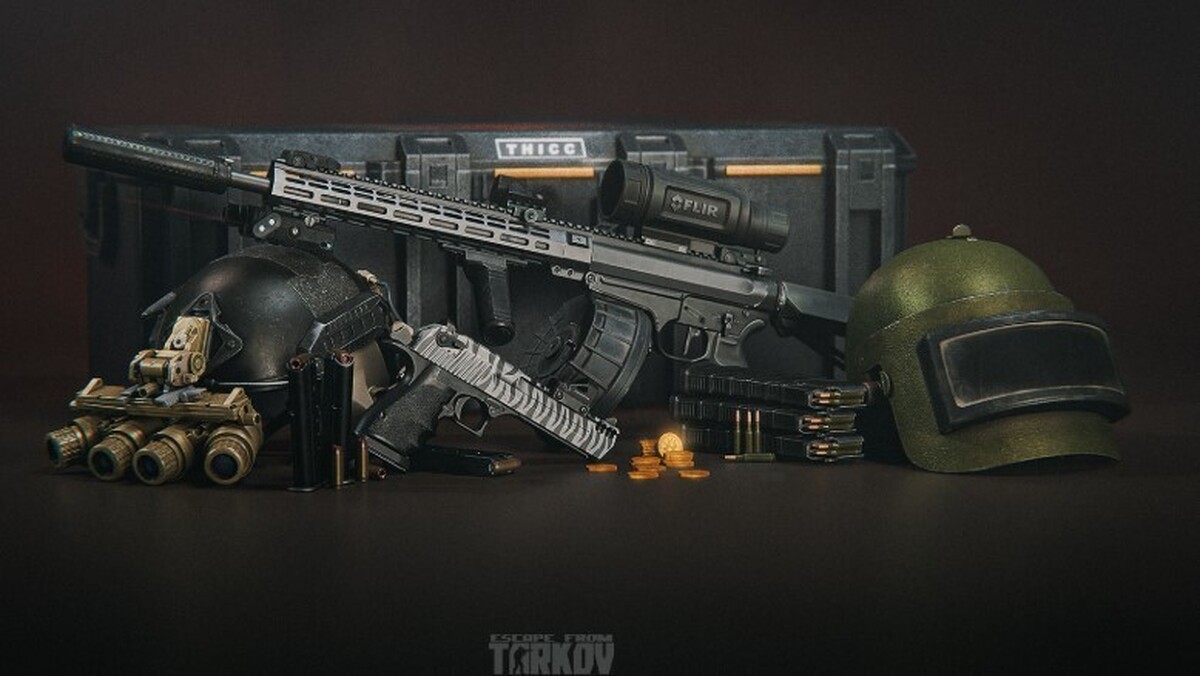 شوخی غافلگیرکننده خالق Escape from Tarkov با بازیکنان