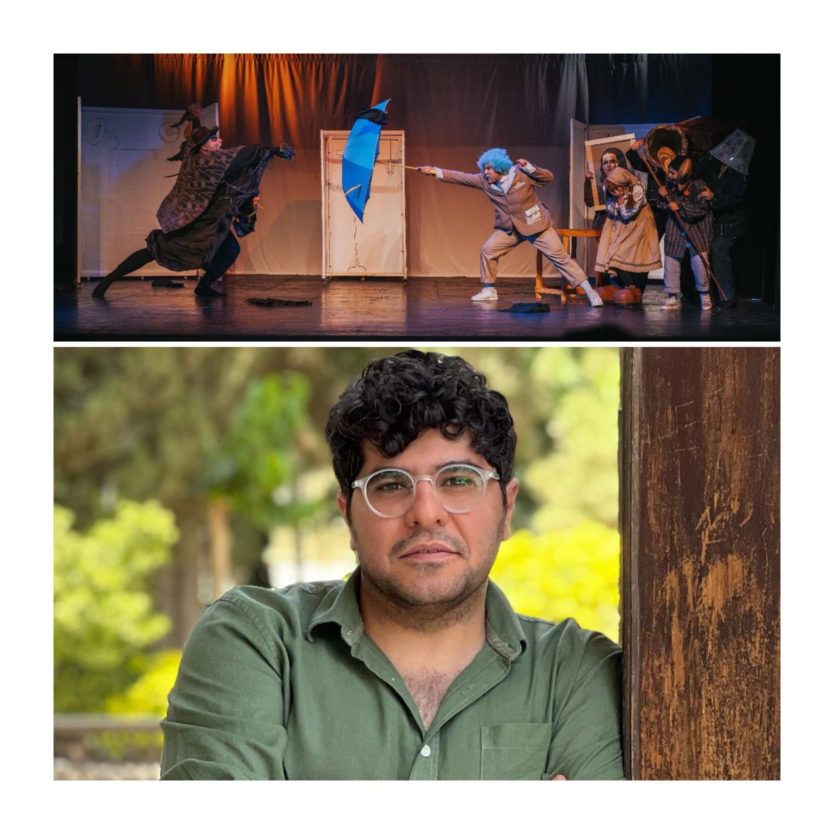 سفر به دنیای خیال با «دختر کفش عروسکی»؛ روایتی از خودباوری در جشنواره تئاتر کودک