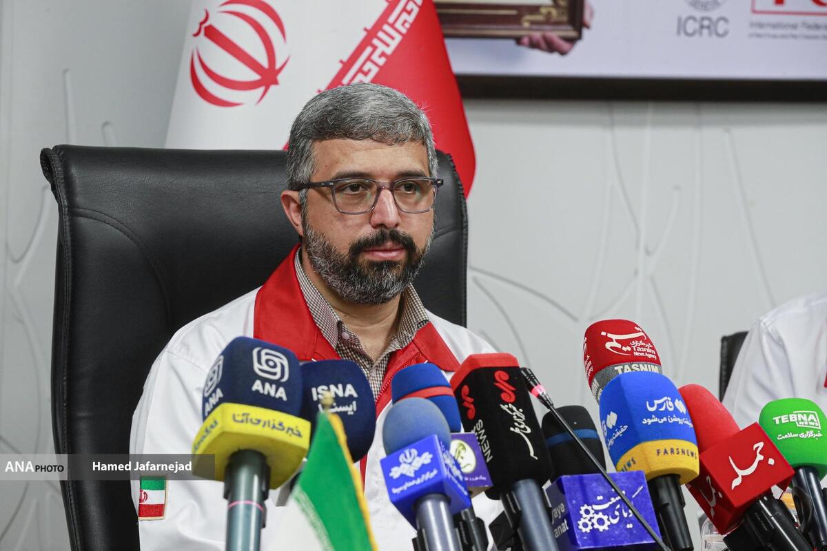 بیش از ۶۰۰ هزار داوطلب هلال‌احمر در سال ۱۴۰۴ فعال بودند  بهره‌مندی نزدیک به ۴ میلیون نفر از خدمات داوطلبانه