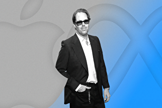 چهره کلیدی طراحی آیفون به تیم رقیب رفت