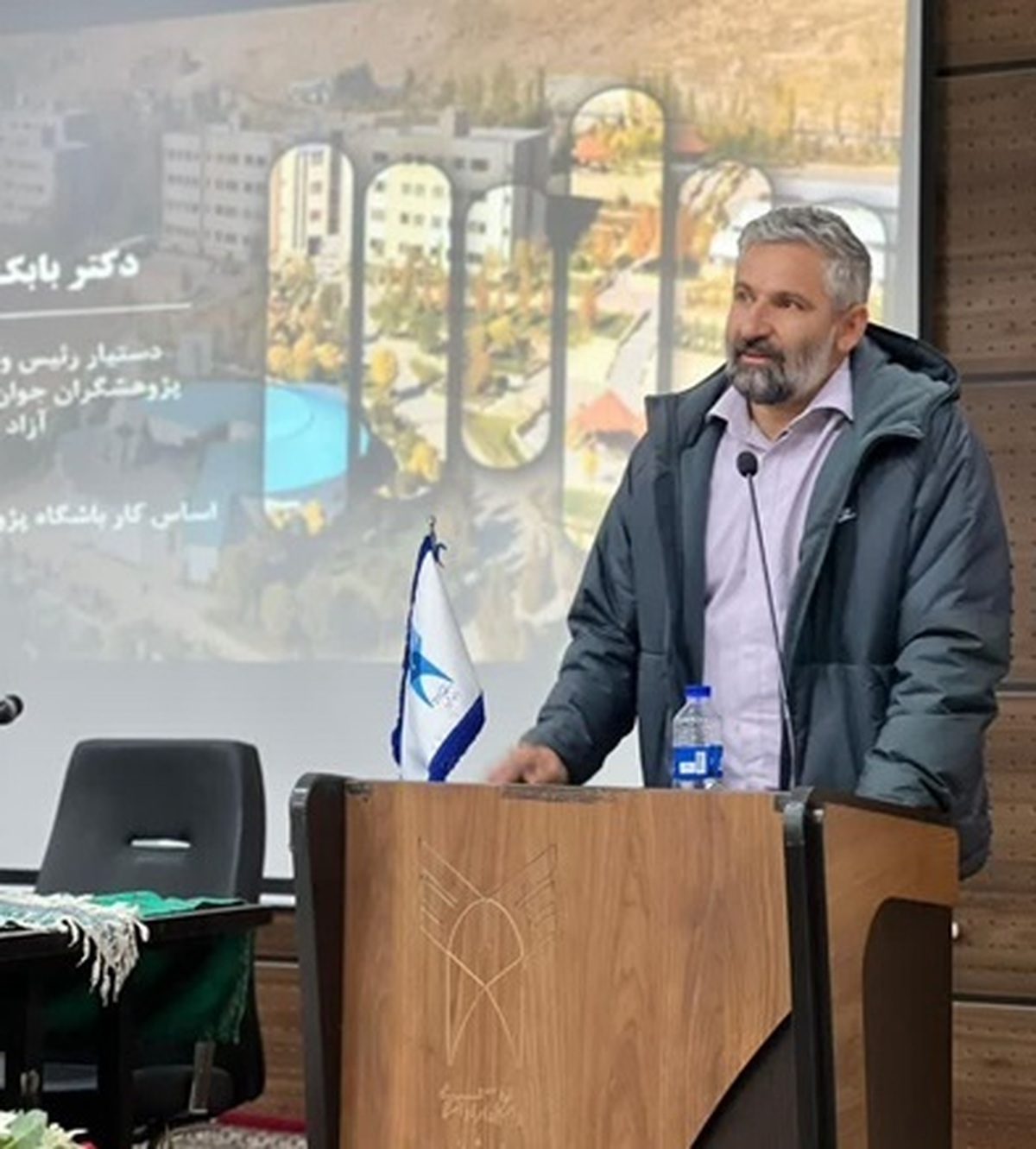 نوآوری، اخلاق و تحول دیجیتال در یک قاب  میکروبیولوژی فقط علم نیست، منش و آینده‌سازی است