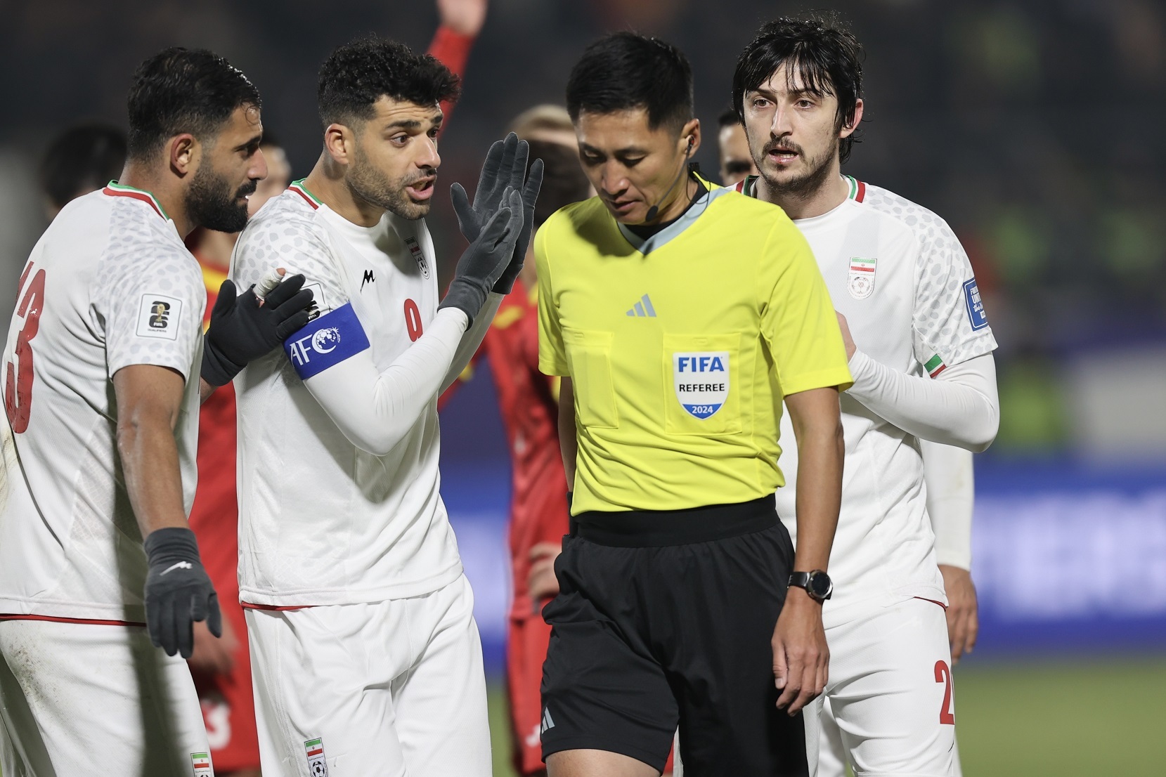 ربیعی: بازی با نیوزلند حیاتی است/ حق نداریم مسابقه آسانی را متصور شویم ربیعی: بازی با نیوزلند حیاتی است/ حق نداریم مسابقه آسانی را متصور شویم