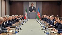 ایران و آذربایجان روابط اقتصادی، انرژی و حمل‌ونقل را گسترش می‌دهند
