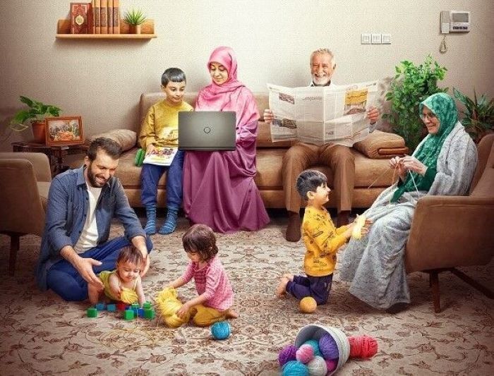 از احترام به زن، خانوادهای مقاوم ساخته میشود/ محبت به زن، سرمایهگذاری برای پایداری خانواده است از احترام به زن، خانوادهای مقاوم ساخته میشود/ محبت به زن، سرمایهگذاری برای پایداری خانواده است