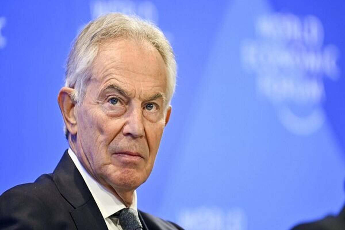 «تونی بلر» از هیات صلح پیشنهادی ترامپ کنار گذاشته شد