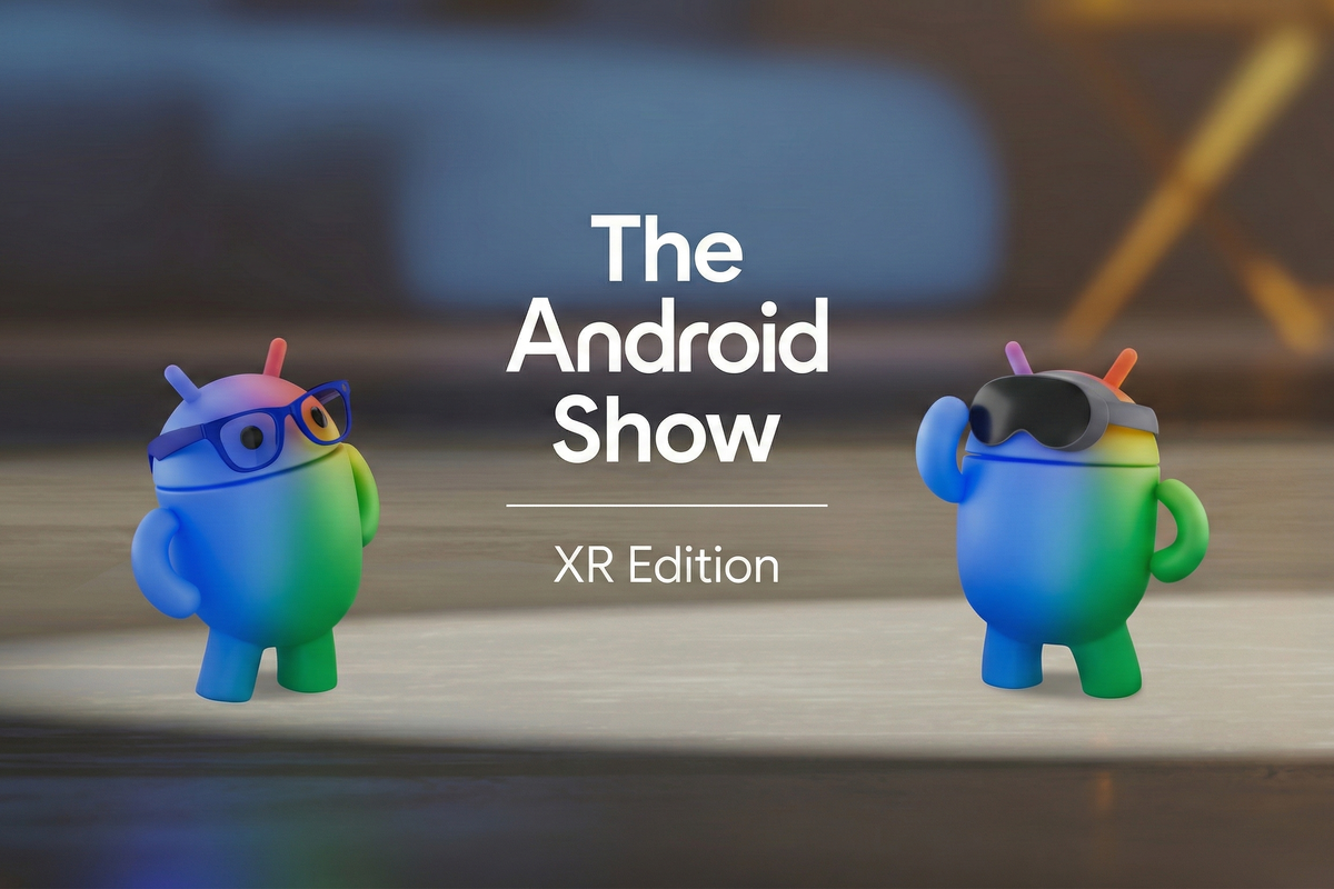 آخرین سرویس‌های زیست‌بوم اندروید XR معرفی شدند