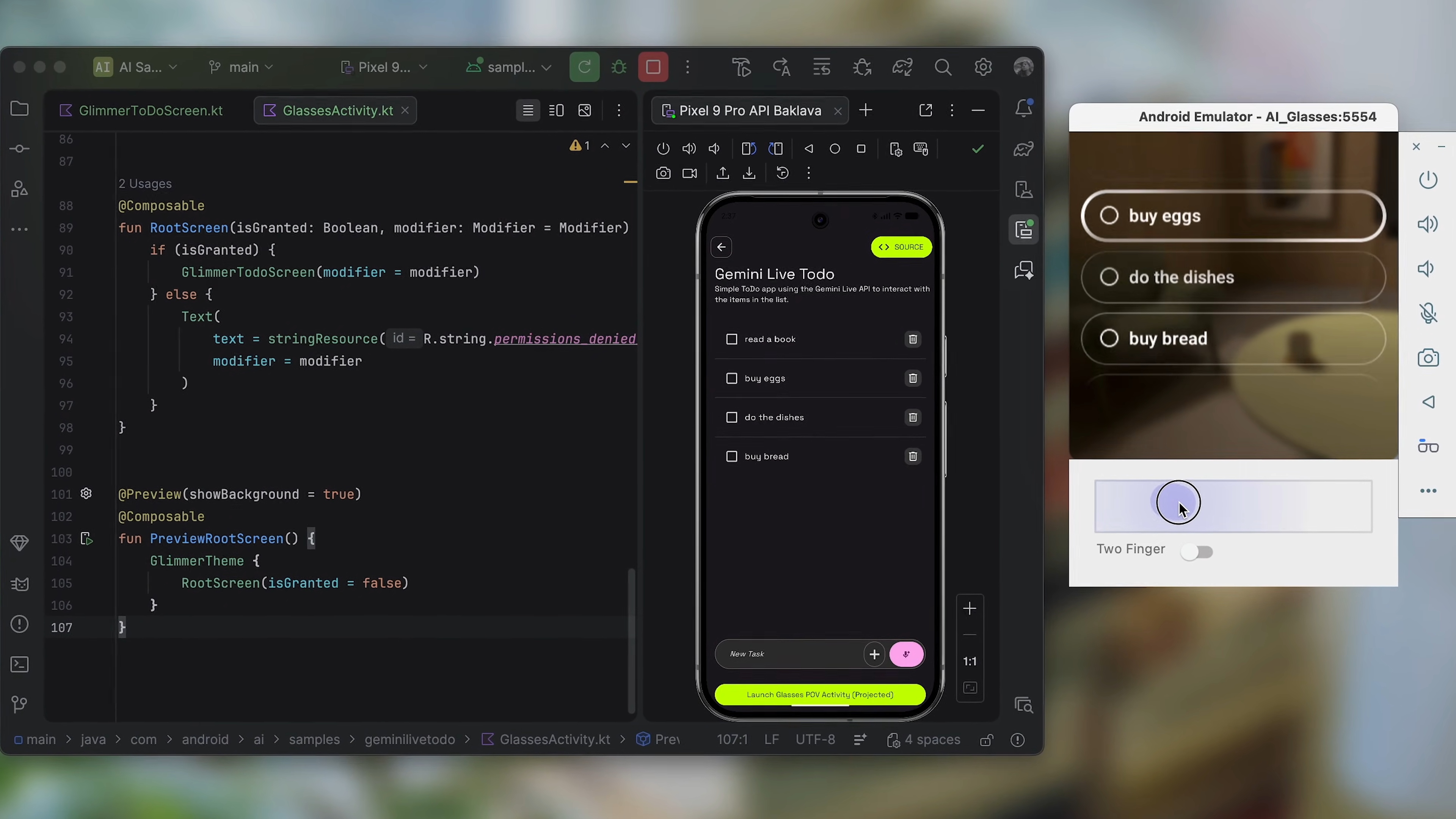 گوگل آخرین دستاوردهای اکوسیستم اندروید XR را اعلام کرد گوگل آخرین دستاوردهای اکوسیستم اندروید XR را اعلام کرد