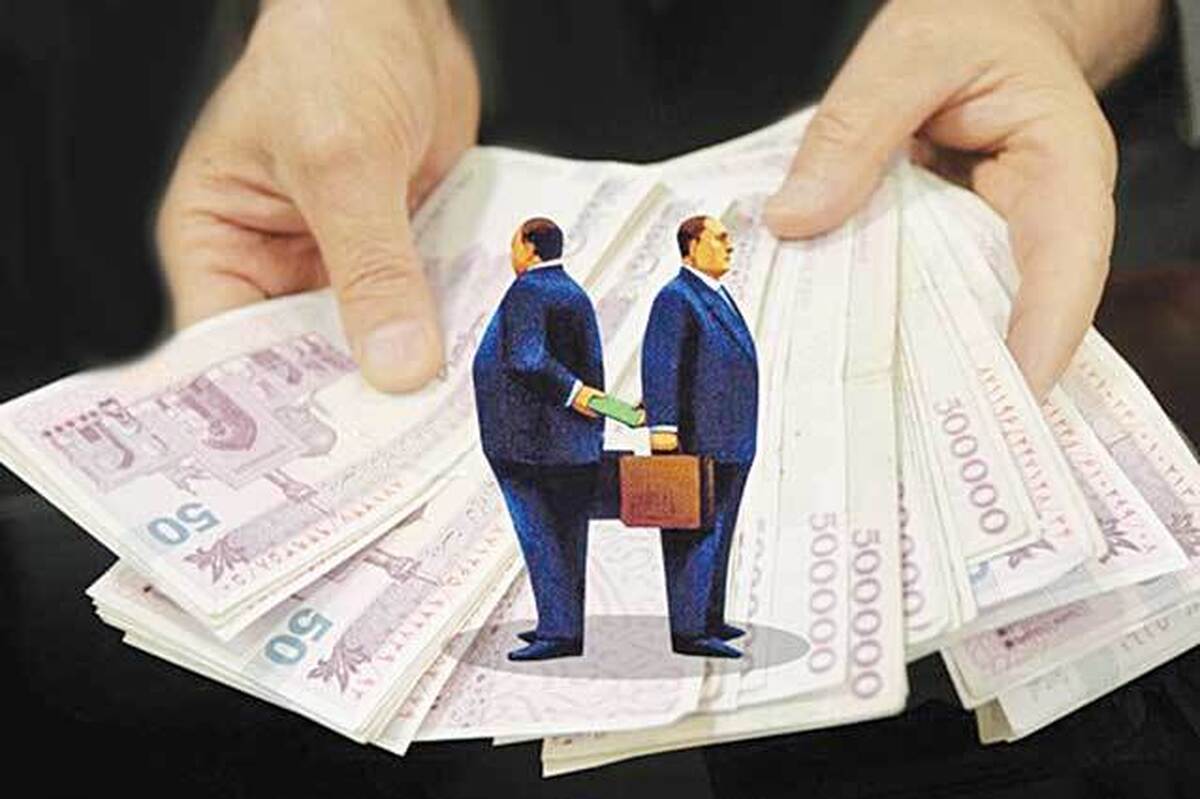 فساد مسئله چند نفر نیست، مسئله یک ساختار است