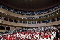 مراسم-روز-جهانی-داوطلبان-هلال-احمر-برگزار-شد