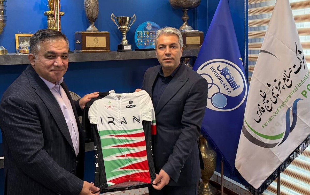 بازگشت استقلال به رشته دوچرخه سواری پس از 80 سال