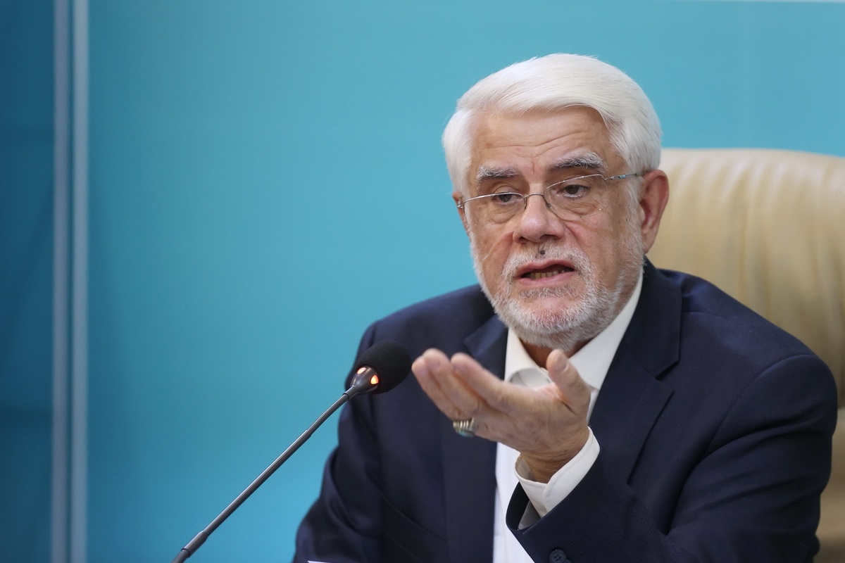 عارف: شفافیت نه یک شعار سیاسی بلکه زیر ساخت عقلانیت در حکمرانی است