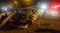۳-مصدوم-در-تصادف-زنجیره‌ای-آزادراه-تهران–پردیس