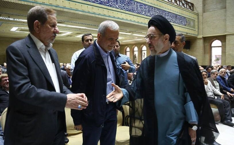 رمزگشایی از رفتار سیاسی دوگانه اصلاحطلبان با دولتها رمزگشایی از رفتار سیاسی دوگانه اصلاحطلبان با دولتها