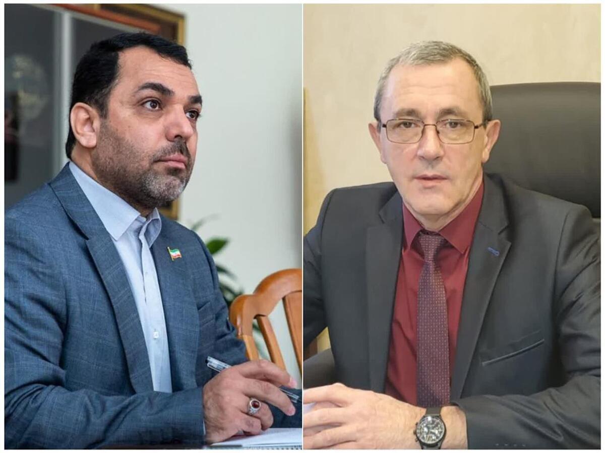 آغاز فصل جدیدی در روابط ایران و روسیه  تقویت همکاری های علمی با پروژه های تحقیقاتی مشترک