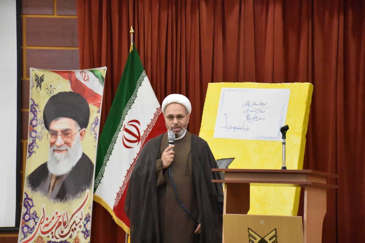 نشاط دانشجویی لازمه‌ای اساسی برای خلّاقیت و مشارکت در ساخت آینده کشور است