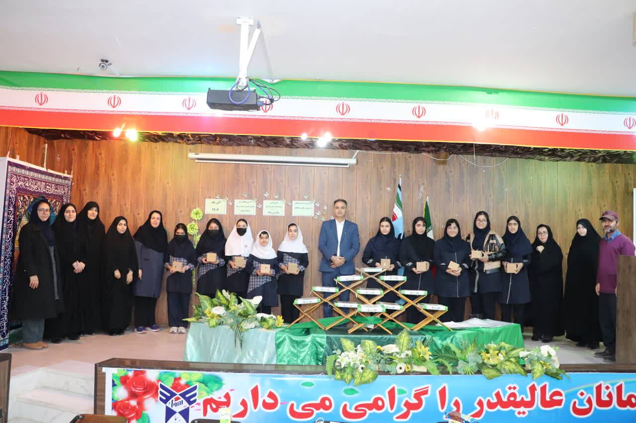 مدارس سما با تلفیق آموزش علمی و ارزشهای فرهنگی الگویی موفق است مدارس سما با تلفیق آموزش علمی و ارزشهای فرهنگی الگویی موفق است