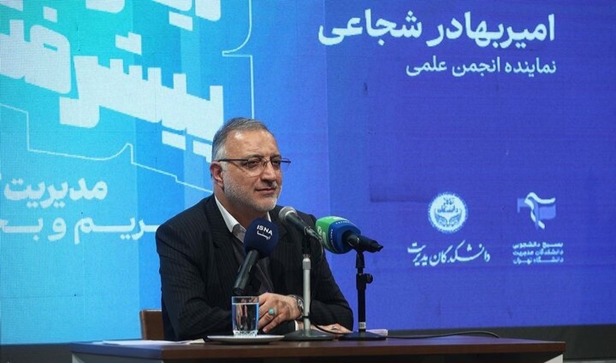 بازگرداندن چند ۱۰ میلیارد تومان اموال شهری؛ روایت شهردار از پرونده‌های فساد