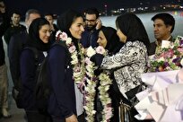 عکس|-قدرشناسی-مردم-کرمانشاه-از-قهرمان-تاریخ-ساز