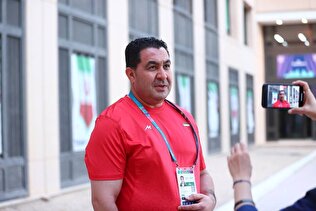 تابع: حضور همه افراد در کاروان اعزامی به ریاض براساس مسئولیت هایی بوده است/ دهکده مسابقات در اصل خوابگاه‌های دانشجویی بود