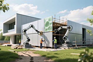 مصالح ساختمانی جدید، دی اکسید کربن را جذب می‌کند