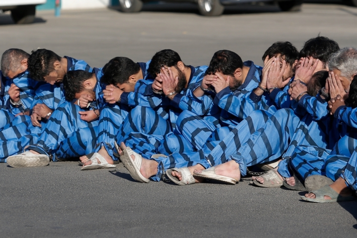 دستگیری سه عضو باند سرقت ۱۵ میلیاردی منزل در شمال تهران پس از ۲ سال