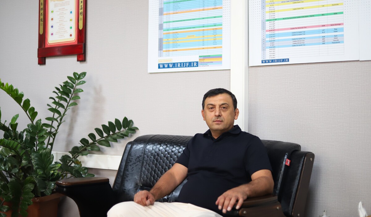 سرمربی تیم ملی جودو: ورزشکاران ما در بازی‌های کشورهای اسلامی عمدتاً جوان بودند  دنیامالی از  اهداف ماحمایت کرد