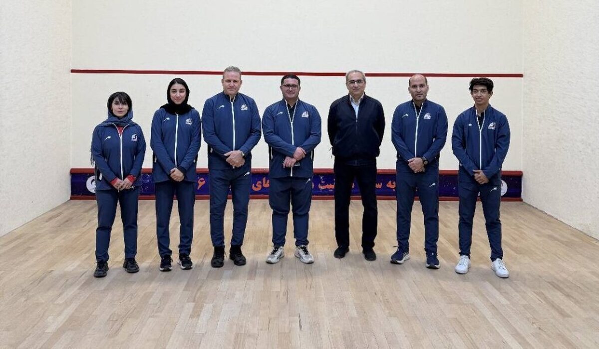 رقبایی که با آنها روبه‌رو می‌شویم، همگی جزو ورزشکاران تاپ هستند  می‌خواهیم مسیر جدیدی را برای اسکواش ایران آغاز کنیم