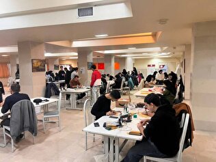 سازه‌ای به سبکی ۱۶ گرم، وزن ۳ کیلو را تحمل کرد/ برد فوق‌سبک‌ها با قهرمانی ناحیه ۵ تبریز