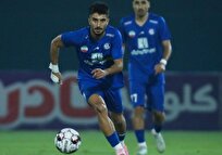 شریفی در استقلال خوزستان ۵۰ تایی شد