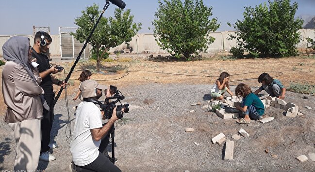 «کوه راستین»؛ برشی کوتاه از جنگ ۱۲روزه از نگاه کودکان