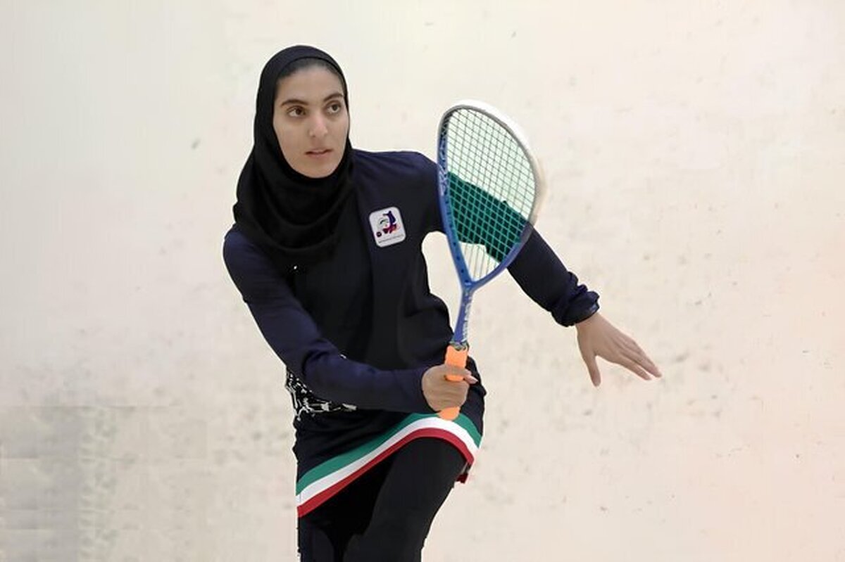 جام جهانی اسکواش| شکست نمایندگان ایران در گام نخست  درخشش اقتداری برابر برترین بازیکن مسابقات