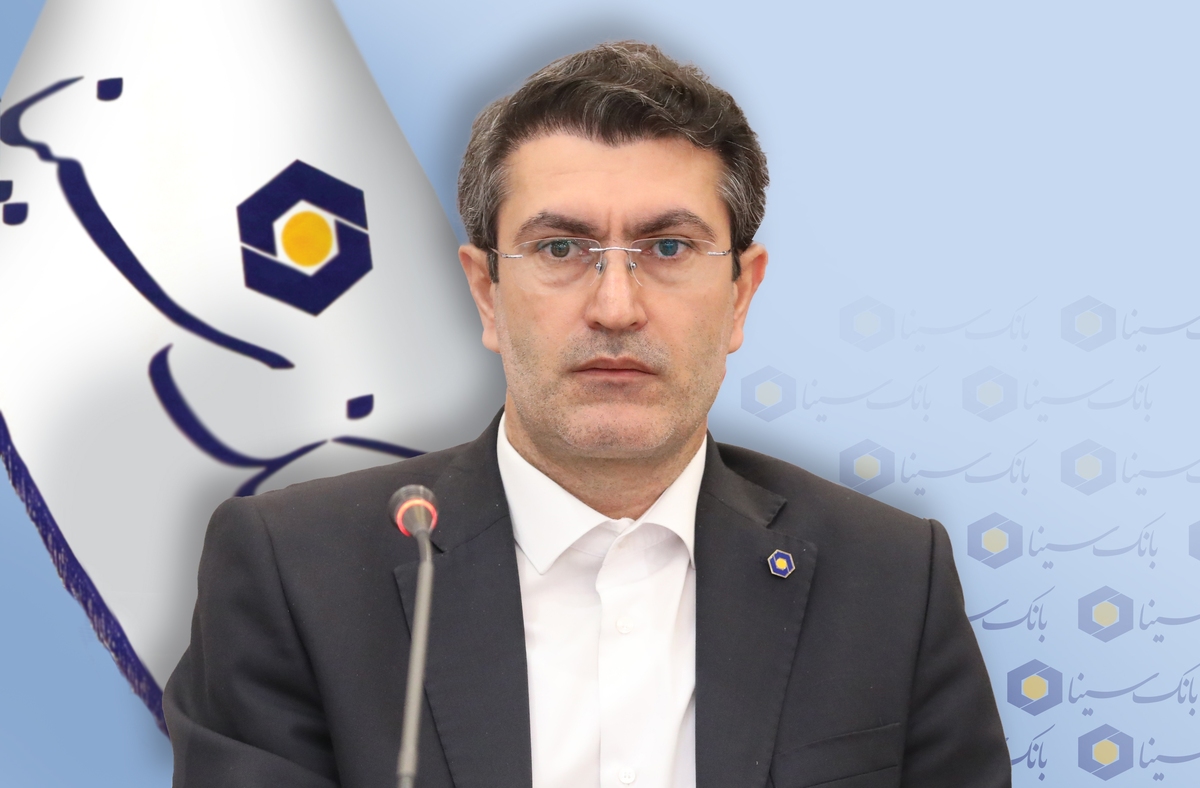 پیام تبریک مدیرعامل بانک سینا به مناسبت میلاد حضرت فاطمه زهرا(س) و گرامیداشت روز زن