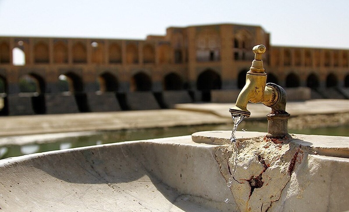 انتقال آب جنوب به اصفهان با مدل معیوب گذشته تکرار می‌شود