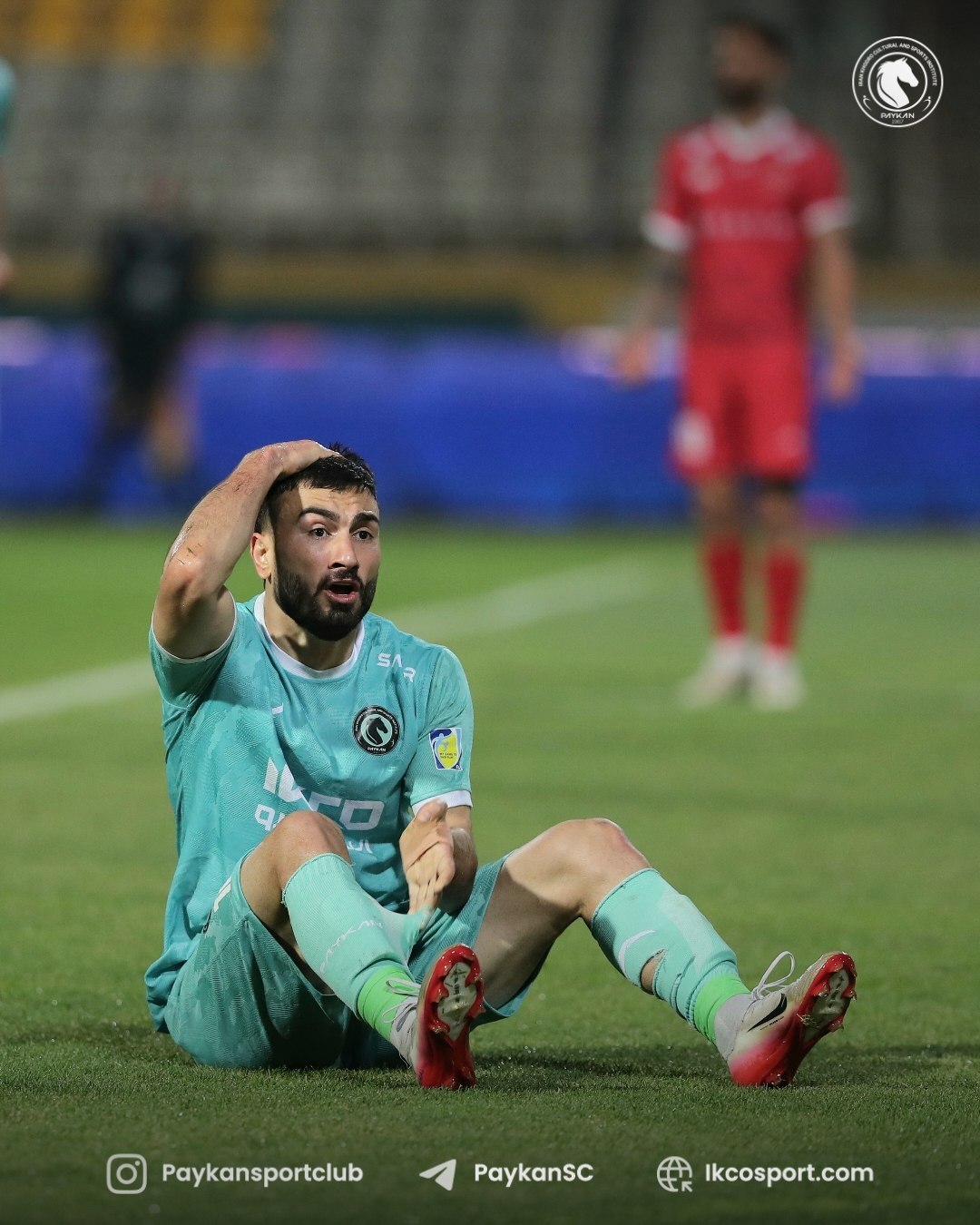 اعتراض باشگاه پیکان به داوری/ قانون جدید: جوراب پاره شود، پنالتی نیست!