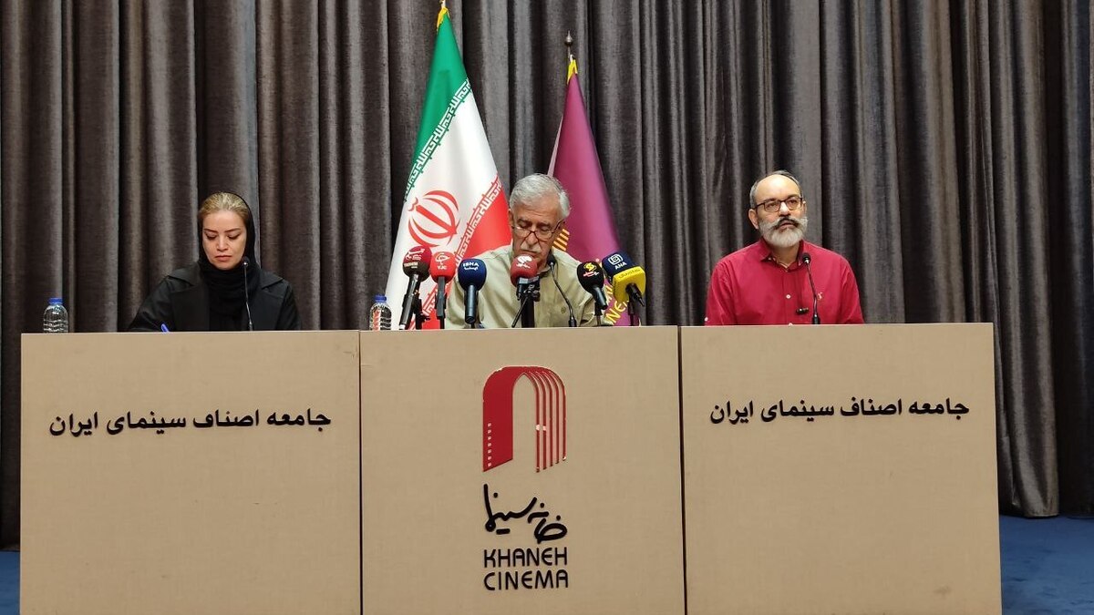 واکنش مدیرعامل خانه سینما به حواشی ایجاد شده توسط برخی از بازیگران + فیلم