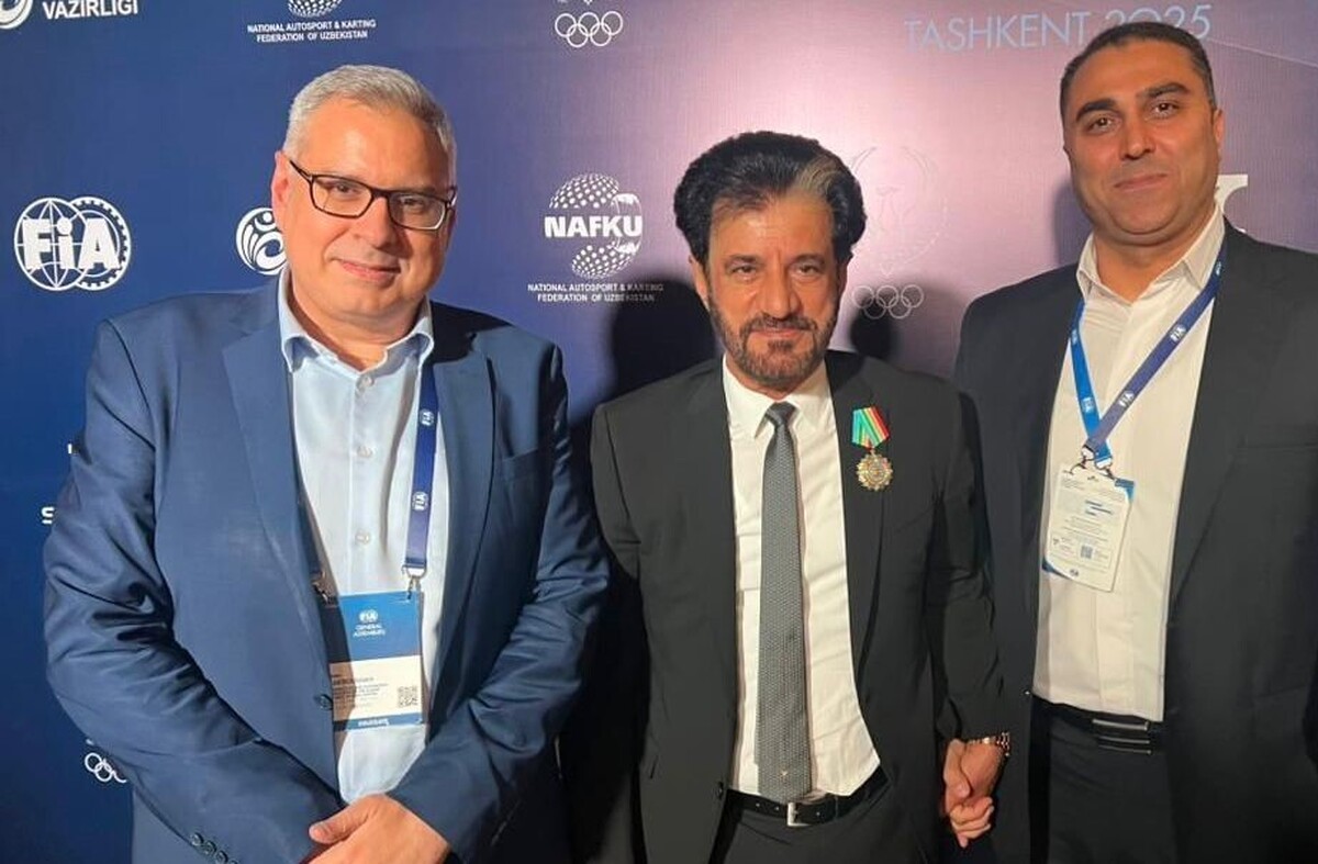 رئیس فدراسیون جهانی اتومبیلرانی: از تعلیق فدراسیون ایران جلوگیری کردم