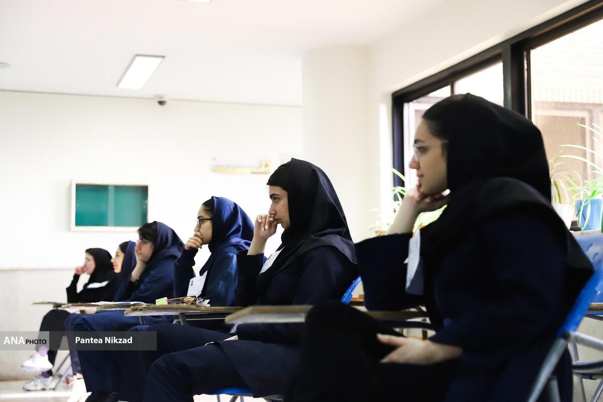 پیوست مادری زنان دانشگاه در نشست امور زنان مورد بررسی قرار گرفت